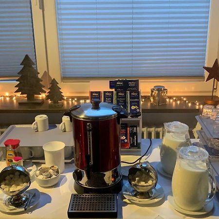 Europa-Haus-Bocholt - Bett & Bike 호텔 외부 사진