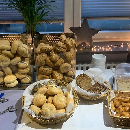 Europa-Haus-Bocholt - Bett & Bike 호텔 외부 사진