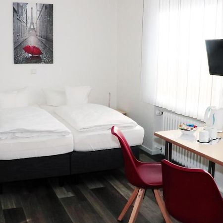 Europa-Haus-Bocholt - Bett & Bike 호텔 외부 사진