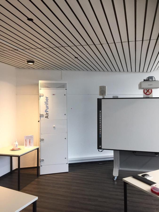 Europa-Haus-Bocholt - Bett & Bike 호텔 외부 사진