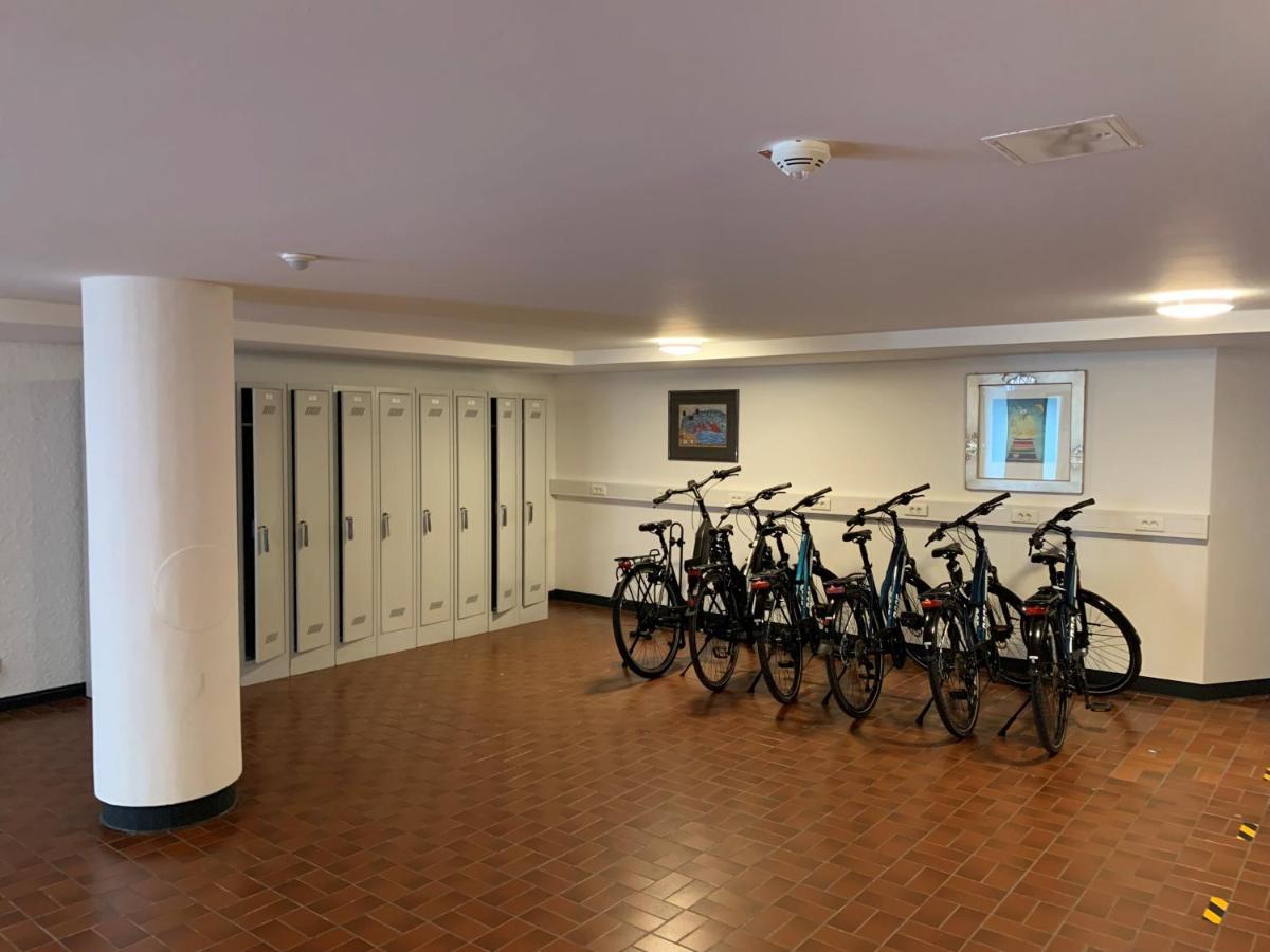 Europa-Haus-Bocholt - Bett & Bike 호텔 외부 사진