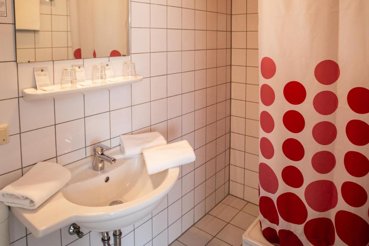 Europa-Haus-Bocholt - Bett & Bike 호텔 외부 사진