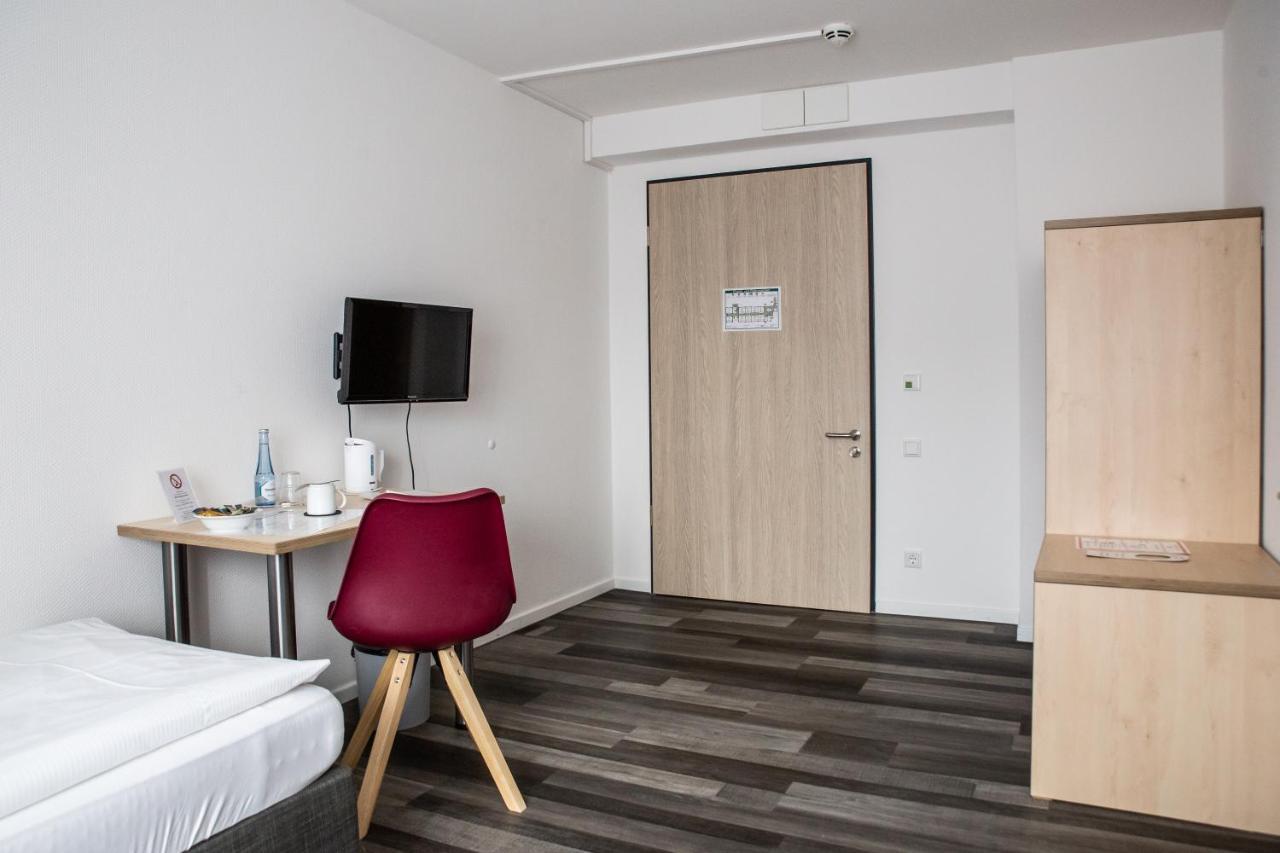 Europa-Haus-Bocholt - Bett & Bike 호텔 외부 사진