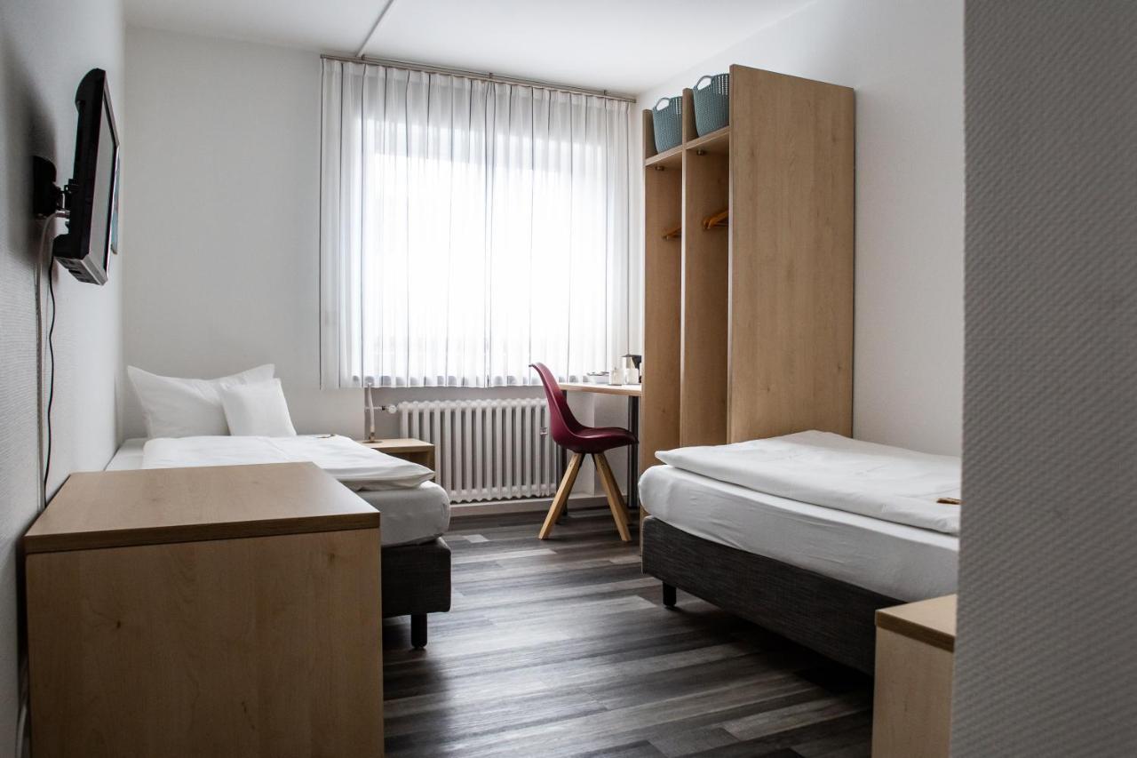 Europa-Haus-Bocholt - Bett & Bike 호텔 외부 사진