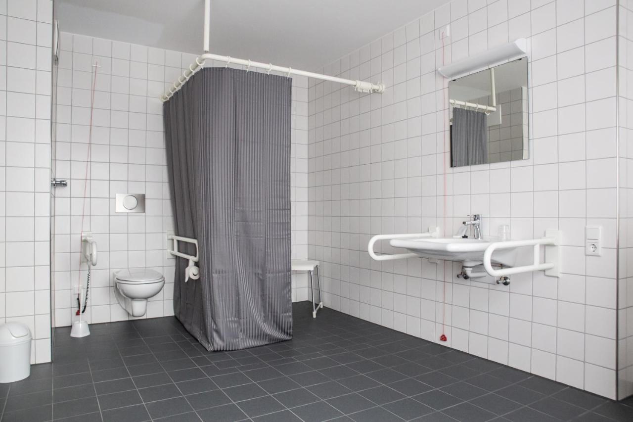 Europa-Haus-Bocholt - Bett & Bike 호텔 외부 사진