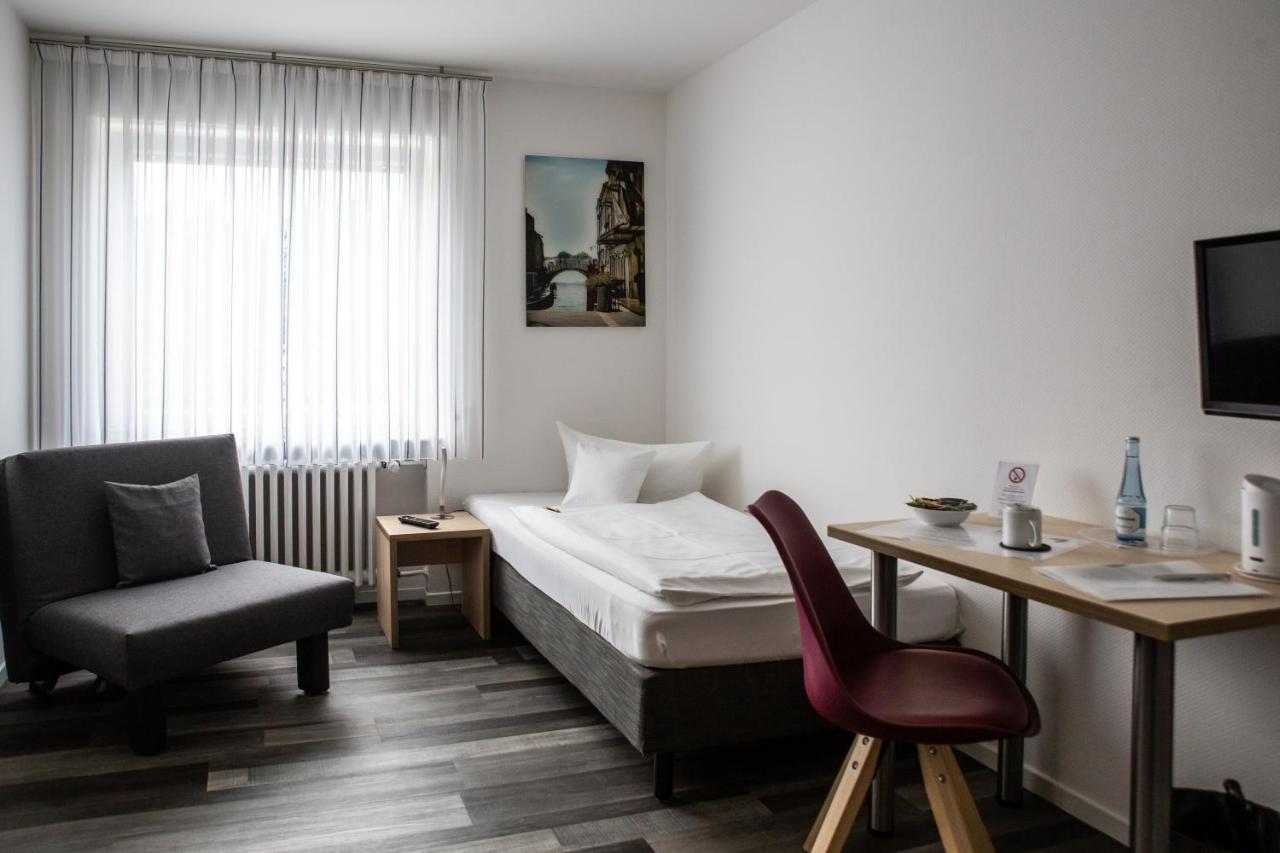Europa-Haus-Bocholt - Bett & Bike 호텔 외부 사진