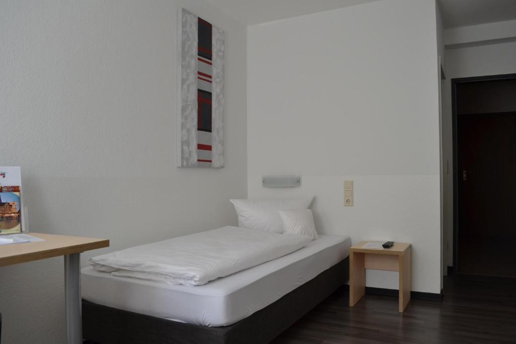 Europa-Haus-Bocholt - Bett & Bike 호텔 객실 사진