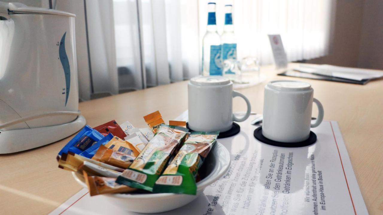Europa-Haus-Bocholt - Bett & Bike 호텔 외부 사진