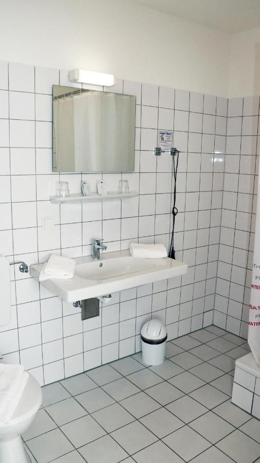 Europa-Haus-Bocholt - Bett & Bike 호텔 외부 사진
