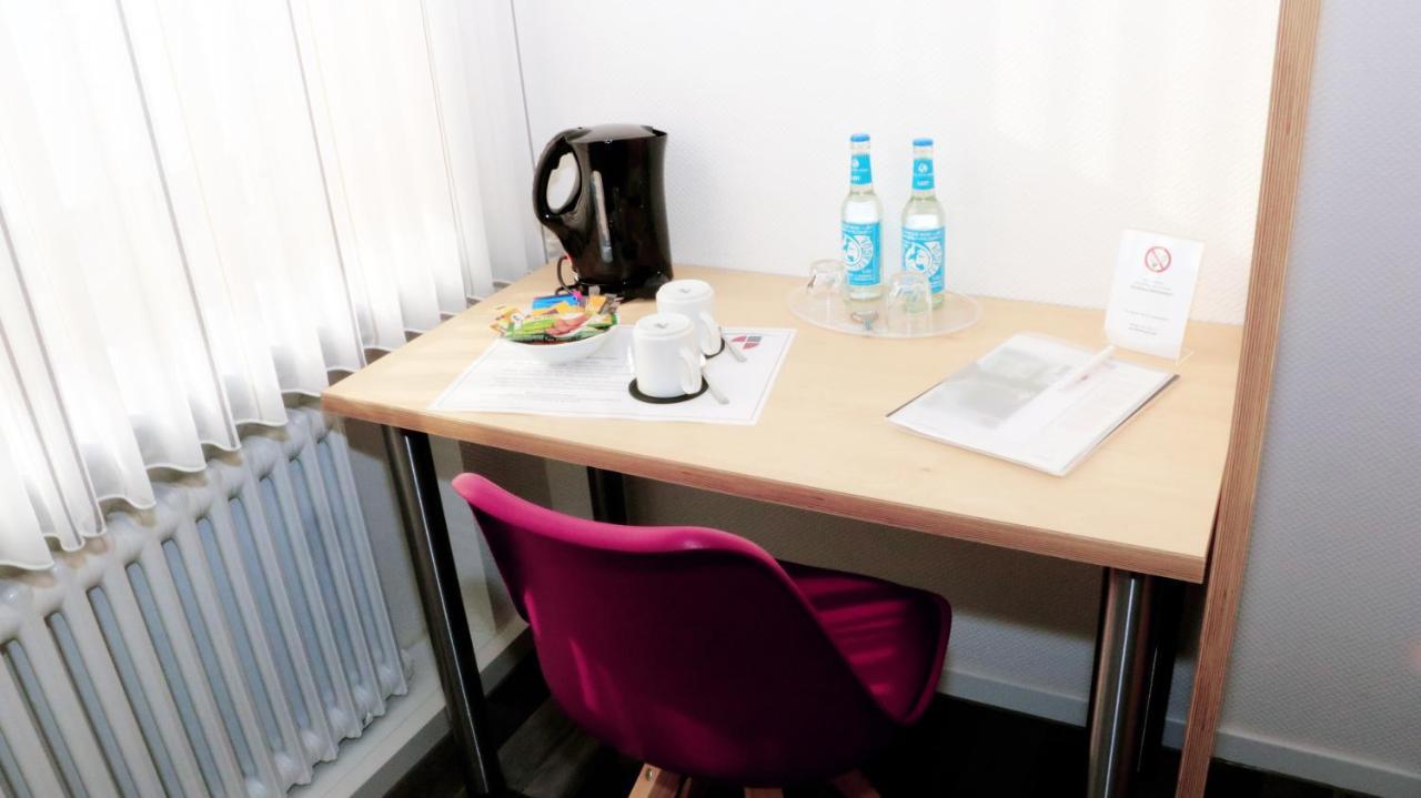 Europa-Haus-Bocholt - Bett & Bike 호텔 외부 사진