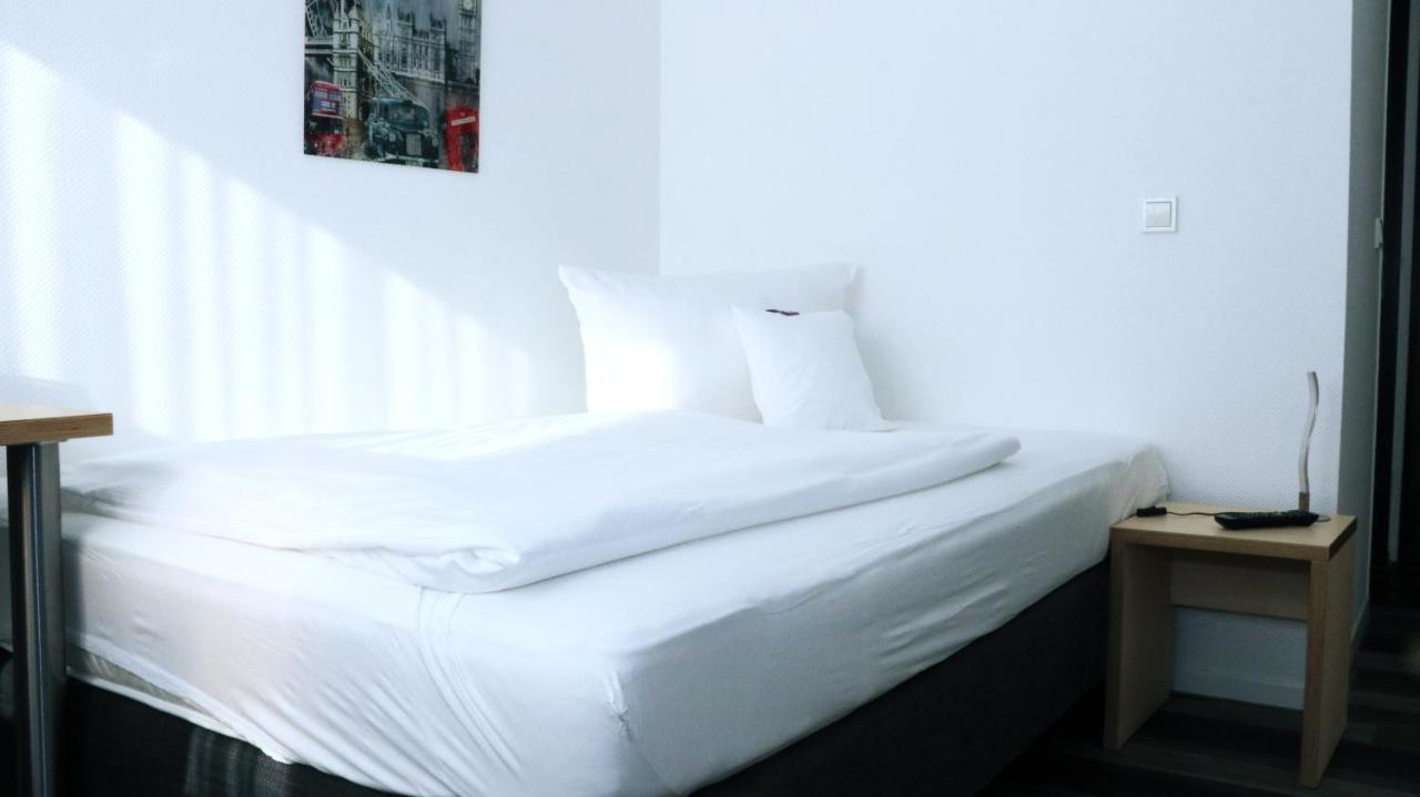Europa-Haus-Bocholt - Bett & Bike 호텔 외부 사진