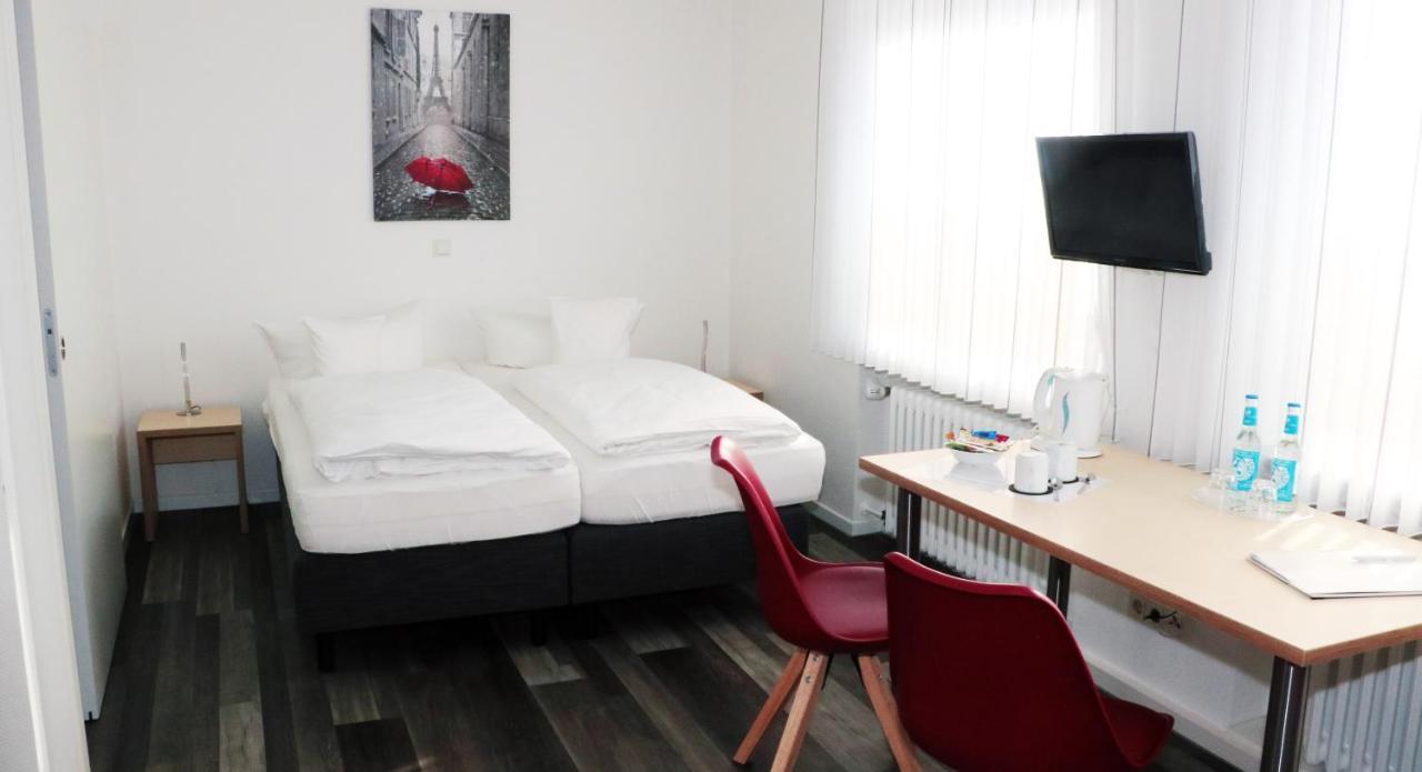 Europa-Haus-Bocholt - Bett & Bike 호텔 외부 사진