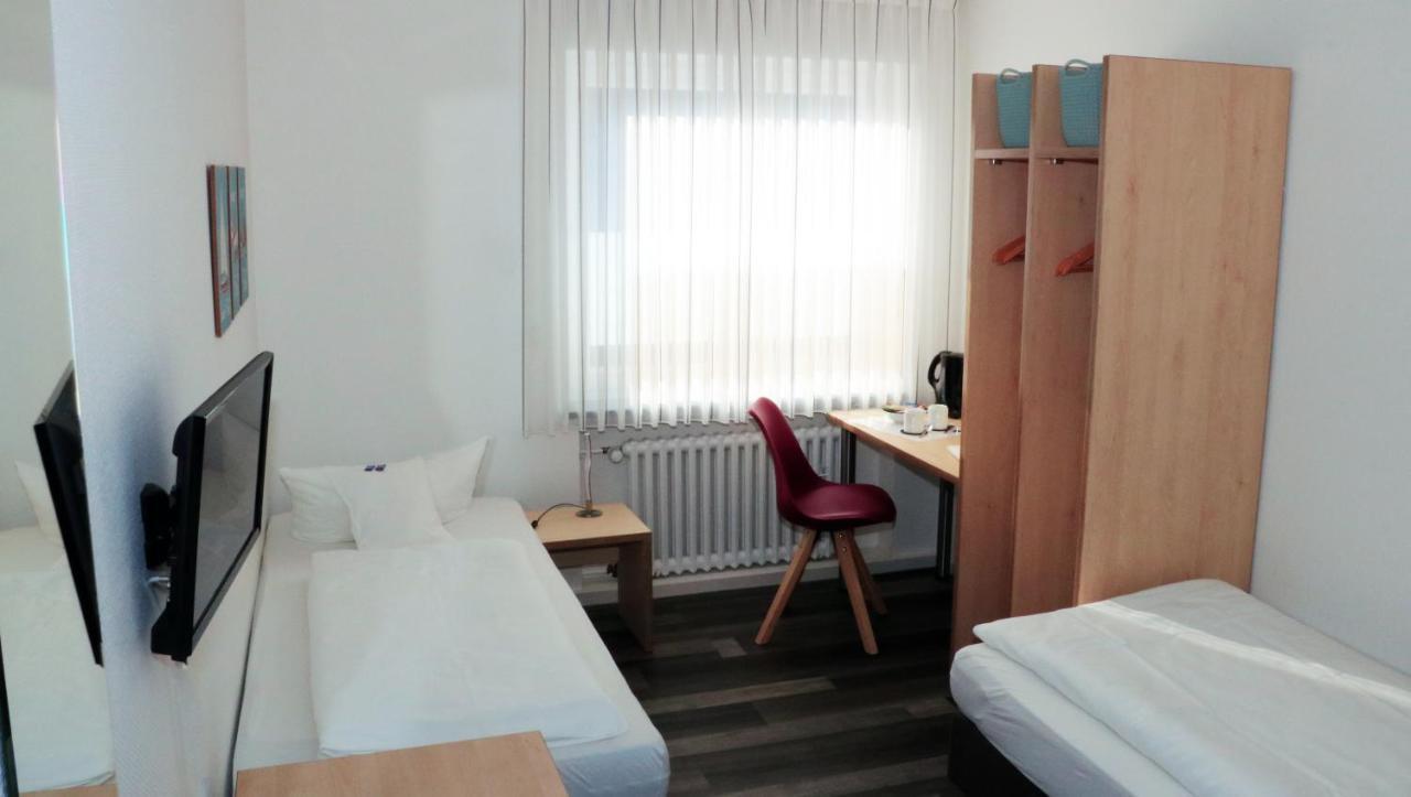 Europa-Haus-Bocholt - Bett & Bike 호텔 외부 사진